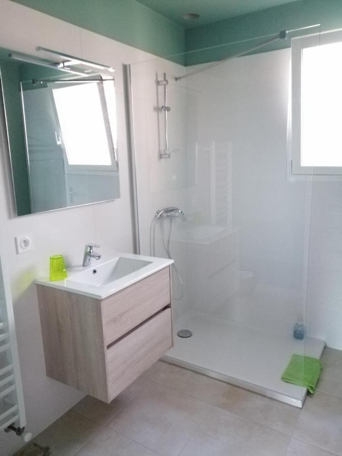 Chambre D'Hotes Chevrefeuille モリ エクステリア 写真