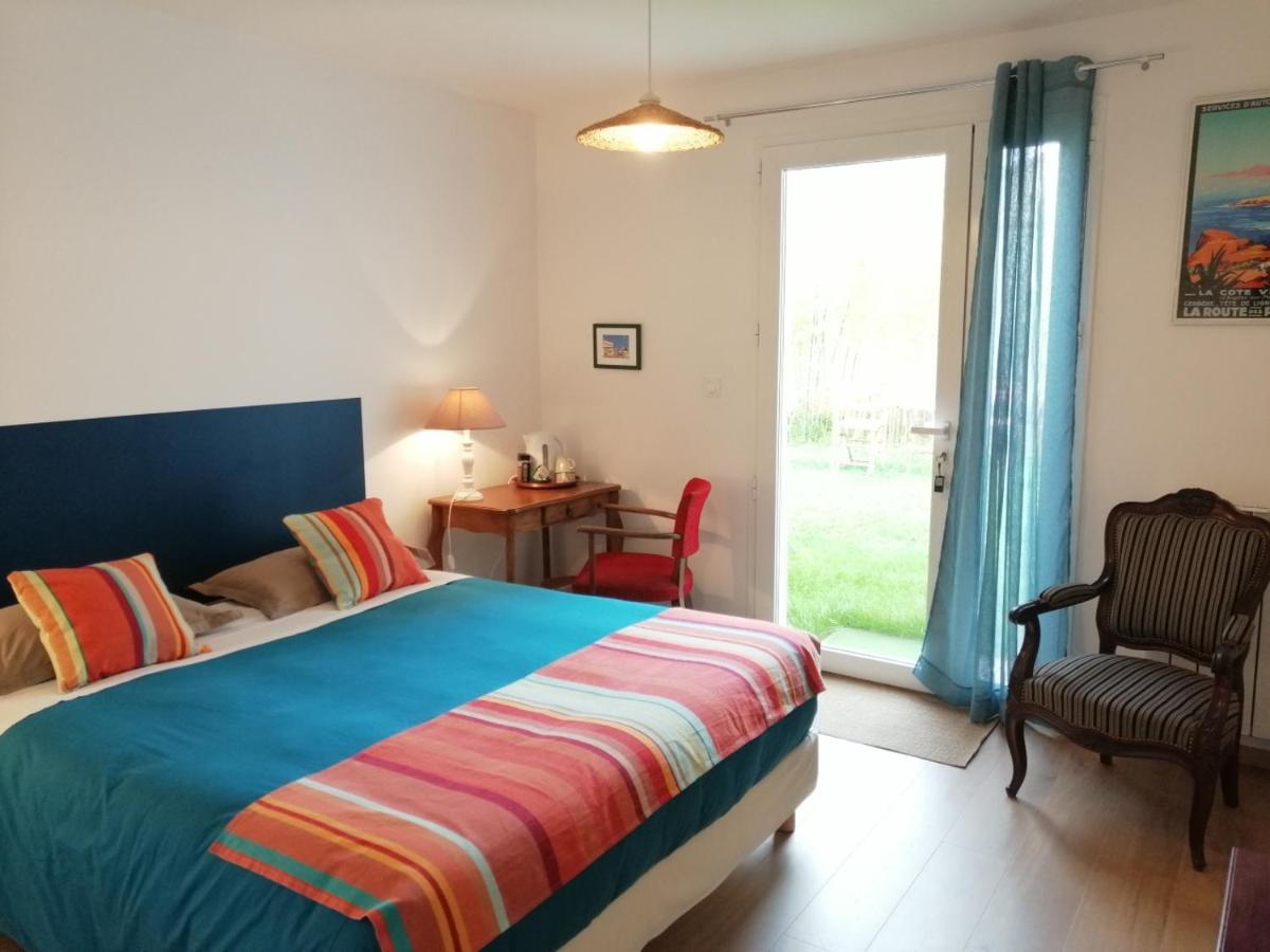 Chambre D'Hotes Chevrefeuille モリ エクステリア 写真