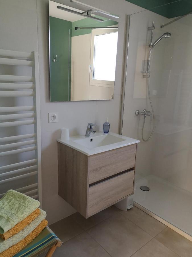 Chambre D'Hotes Chevrefeuille モリ エクステリア 写真